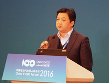 方建華：動力電池產(chǎn)業(yè)現(xiàn)狀分析與預測