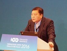 吳峰：動力電池的發(fā)展與突破