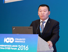 任勇：新能源汽車發(fā)展探索